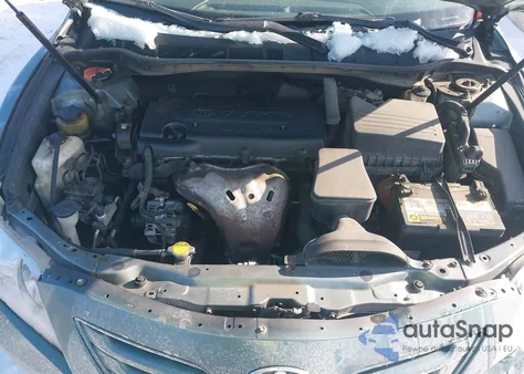 2008 Toyota Camry Le from USA, damaged, VIN 4T4BE46K38R047667